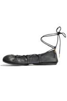  Seleste Lace Up Flat