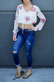  Floral Love Blouse