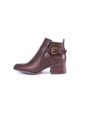  Brown Bootie