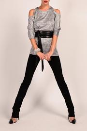  Doris Silver Top