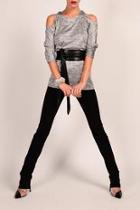  Doris Silver Top