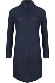  Cowl Sweater Navy