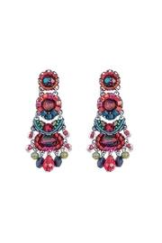  Rowan Rose Earrings