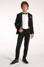  Black Tailored Pants