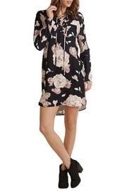  Kinsley Lace-up Dress