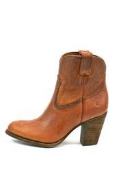  Refined Western Bootie
