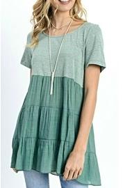  Tee Shirt Tunic