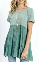  Tee Shirt Tunic