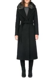  Marlene-fx Wool Coat