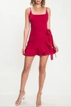  Ruby Red Dress