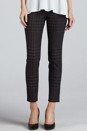  Houndstooth Twill Pants
