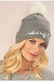  Reversable Naughty/nice Beanie