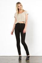  Tan Coast Crop