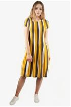  Elle Pleated Dress