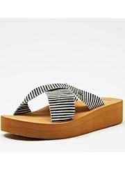  Boardwalk Babe Platform-sandals