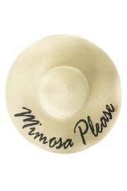  Mimosas Beach Hat