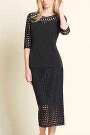  Sweetheart Perforated Top