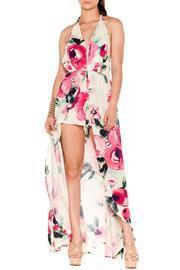  Long Tail Romper