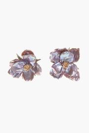  Pearl Rose Earrings