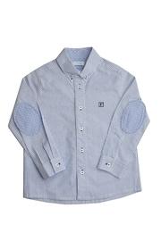  Blue Stripes Polo