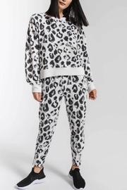  Amur Leopard Pullover