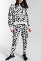  Amur Leopard Pullover