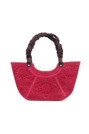  Embossed Leather Purse