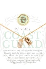  Coast Guard Necklace