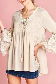  Bella Lace Blouse