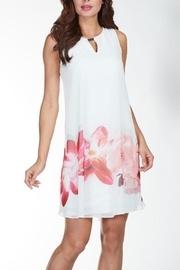  White Coral Dress