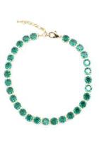  Emerald Crystal Necklace