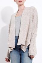  Boxy Cardigan
