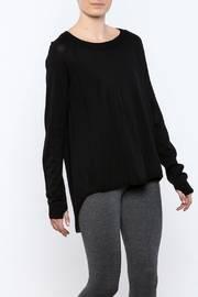  Long Sleeve Lightweight Sweater