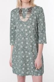  Sage Floral Tunic