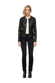  Audree Leather Jacket