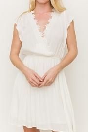  Crochet Flowers Dress