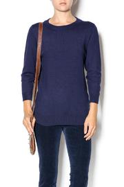  Elbow Patched Sweater