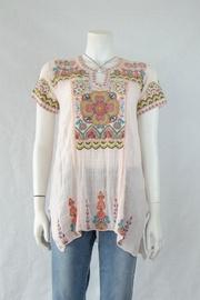  Tamia Boho Top