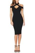 Hollywood Midi Dress
