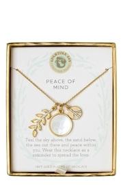  Peace-of-mind Necklace