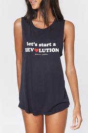  Revolution Muscle Tank
