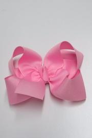  Hand Tied Hair Bow