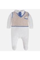  Knitted Romper Suit