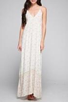  Lace Crochet Dress