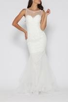 Ariel Gown Ivory