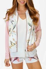  Bird Bomber Jacket