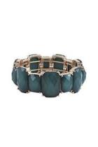  Emerald Gems Bracelet