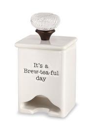  Tea Bag Caddy