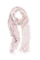  Red Anchor Scarf