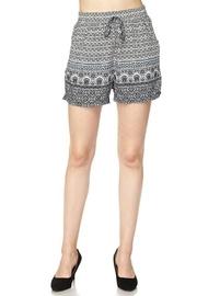  Soft Boho Shorts